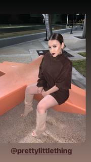 Lupe Ramos feet photo thumbnail