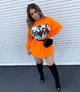 Lupe Ramos feet photo thumbnail