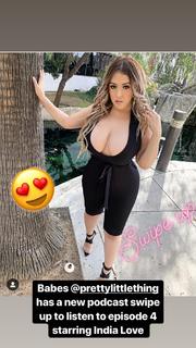 Lupe Ramos feet photo thumbnail