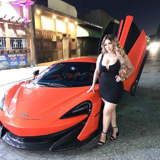 Lupe Ramos feet photo thumbnail