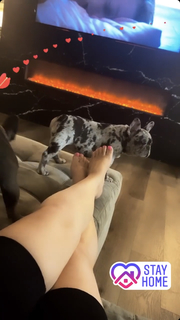Lupe Ramos feet photo thumbnail