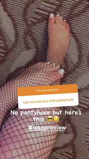 Lupe Ramos feet photo thumbnail