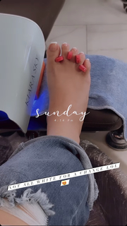 Lupe Ramos feet photo thumbnail