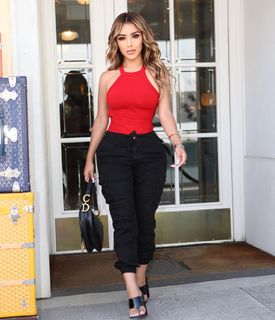 Lupe Ramos feet photo thumbnail