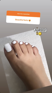 Lupe Ramos feet photo thumbnail