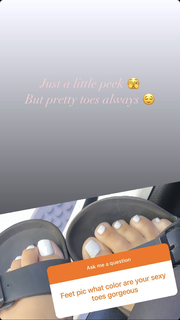 Lupe Ramos feet photo thumbnail