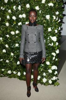 Lupita Nyong'o feet photo thumbnail
