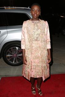 Lupita Nyong'o feet photo thumbnail