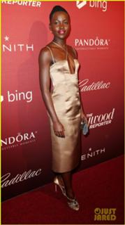Lupita Nyong'o feet photo thumbnail