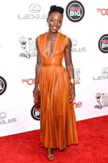 Lupita Nyong'o feet photo thumbnail