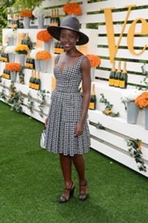 Lupita Nyong'o feet photo thumbnail