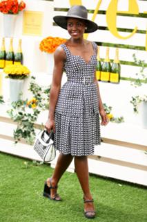 Lupita Nyong'o feet photo thumbnail