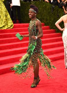 Lupita Nyong'o feet photo thumbnail