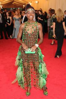 Lupita Nyong'o feet photo thumbnail