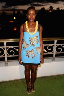 Lupita Nyong'o feet photo thumbnail