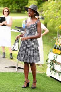 Lupita Nyong'o feet photo thumbnail