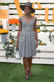 Lupita Nyong'o feet photo thumbnail