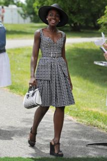 Lupita Nyong'o feet photo thumbnail