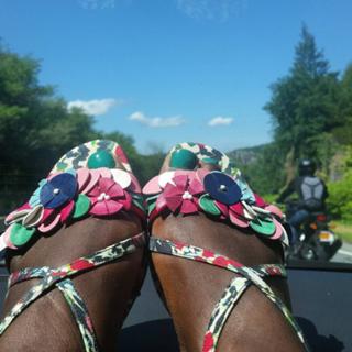 Lupita Nyong'o feet photo thumbnail