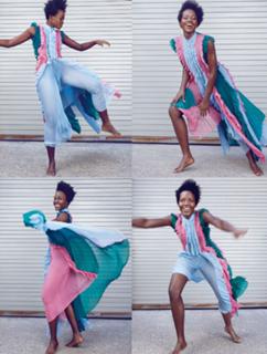 Lupita Nyong'o feet photo thumbnail