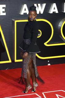 Lupita Nyong'o feet photo thumbnail