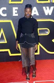 Lupita Nyong'o feet photo thumbnail