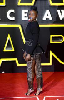 Lupita Nyong'o feet photo thumbnail