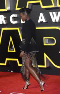 Lupita Nyong'o feet photo thumbnail