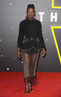 Lupita Nyong'o feet photo thumbnail