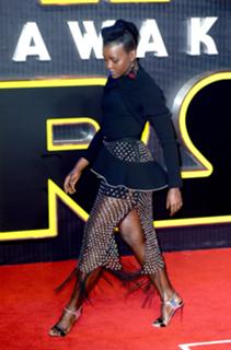 Lupita Nyong'o feet photo thumbnail