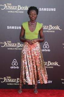 Lupita Nyong'o feet photo thumbnail