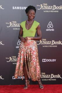 Lupita Nyong'o feet photo thumbnail