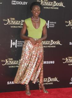 Lupita Nyong'o feet photo thumbnail