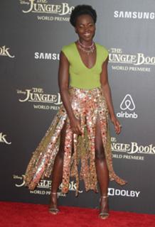 Lupita Nyong'o feet photo thumbnail