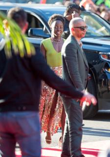 Lupita Nyong'o feet photo thumbnail
