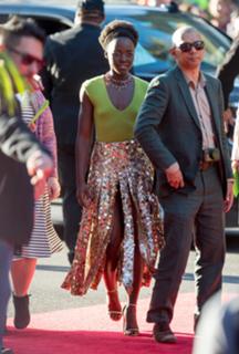 Lupita Nyong'o feet photo thumbnail