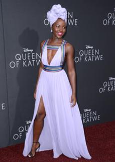 Lupita Nyong'o feet photo thumbnail