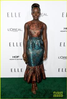 Lupita Nyong'o feet photo thumbnail