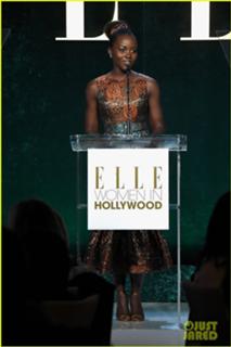 Lupita Nyong'o feet photo thumbnail