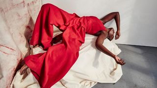 Lupita Nyong'o feet photo thumbnail