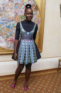 Lupita Nyong'o feet photo thumbnail