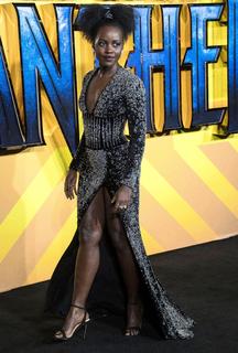 Lupita Nyong'o feet photo thumbnail