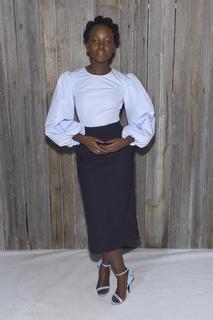 Lupita Nyong'o feet photo thumbnail