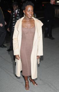 Lupita Nyong'o feet photo thumbnail
