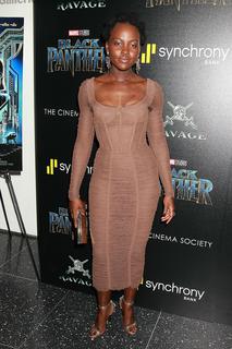 Lupita Nyong'o feet photo thumbnail