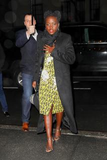 Lupita Nyong'o feet photo thumbnail