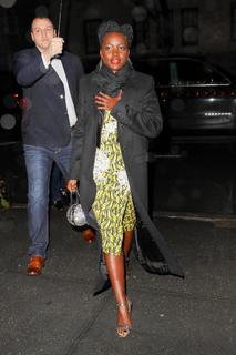 Lupita Nyong'o feet photo thumbnail