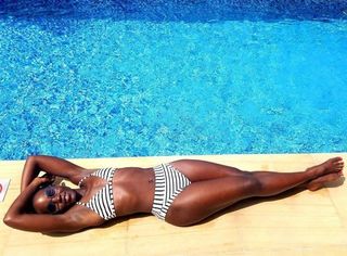 Lupita Nyong'o feet photo thumbnail