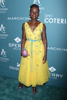 Lupita Nyong'o feet photo thumbnail