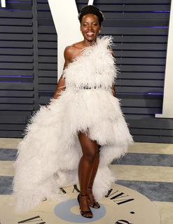 Lupita Nyong'o feet photo thumbnail